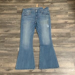 American Eagle - BOHO ARTIST LOW RISE jeans 👖